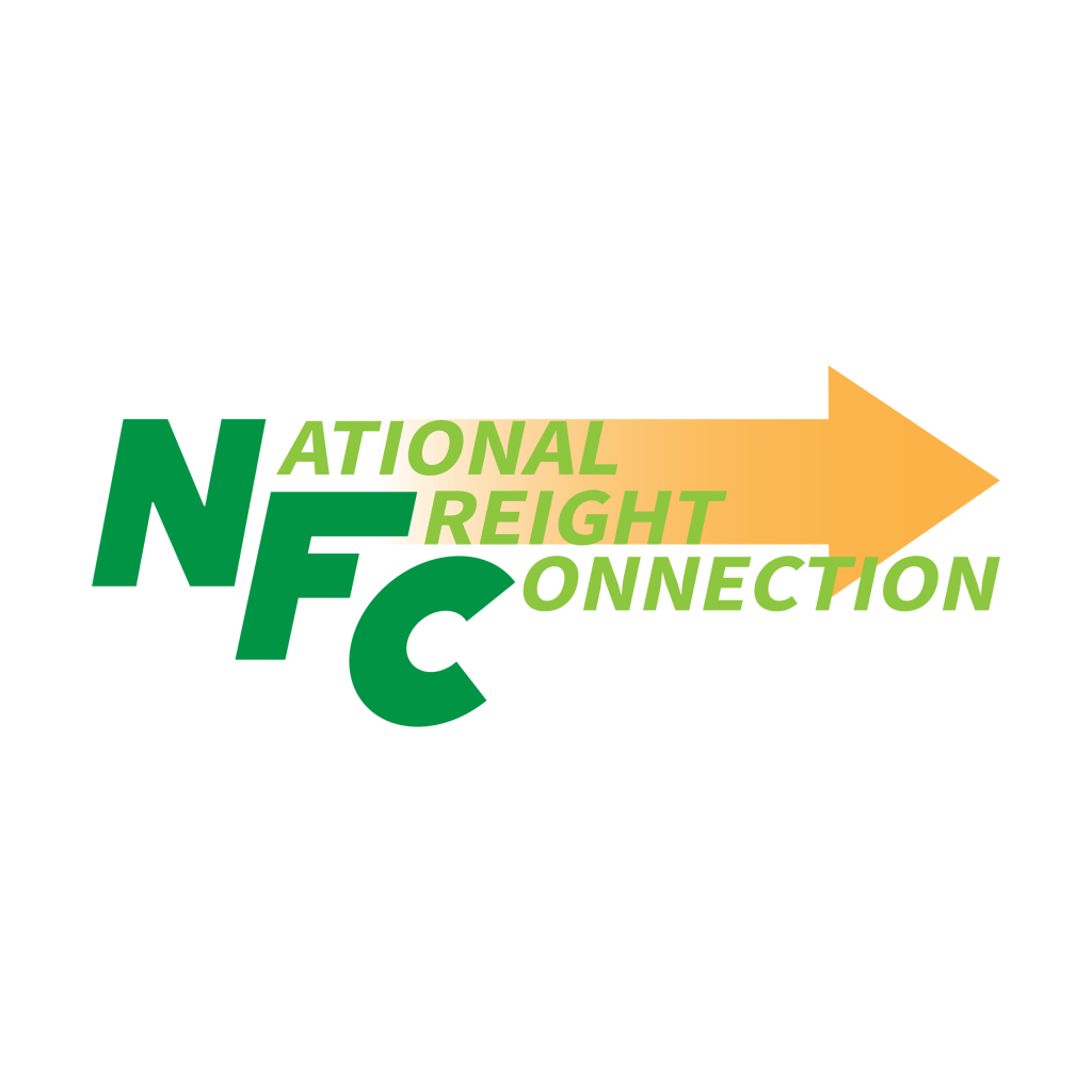 National Freight Connection LogoRound