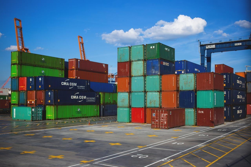 All About Intermodal Containers - What They Are And Why They're Important