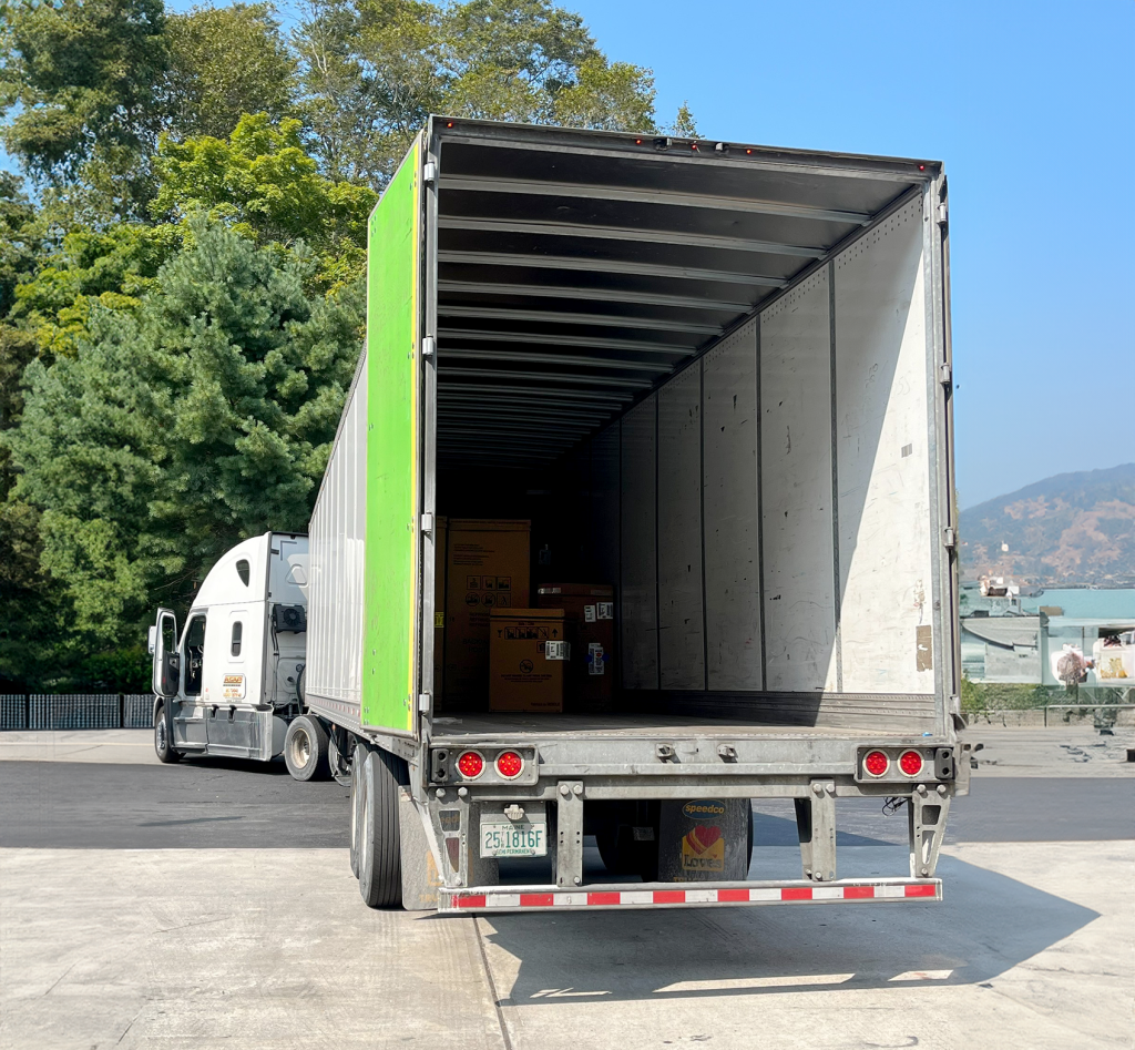Supply Chain Dynamics: Shifts in U.S. Import Patterns