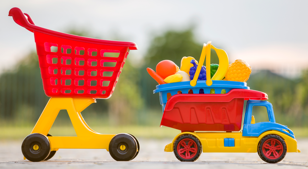 The Incredible World of Grocery Stores Logistics