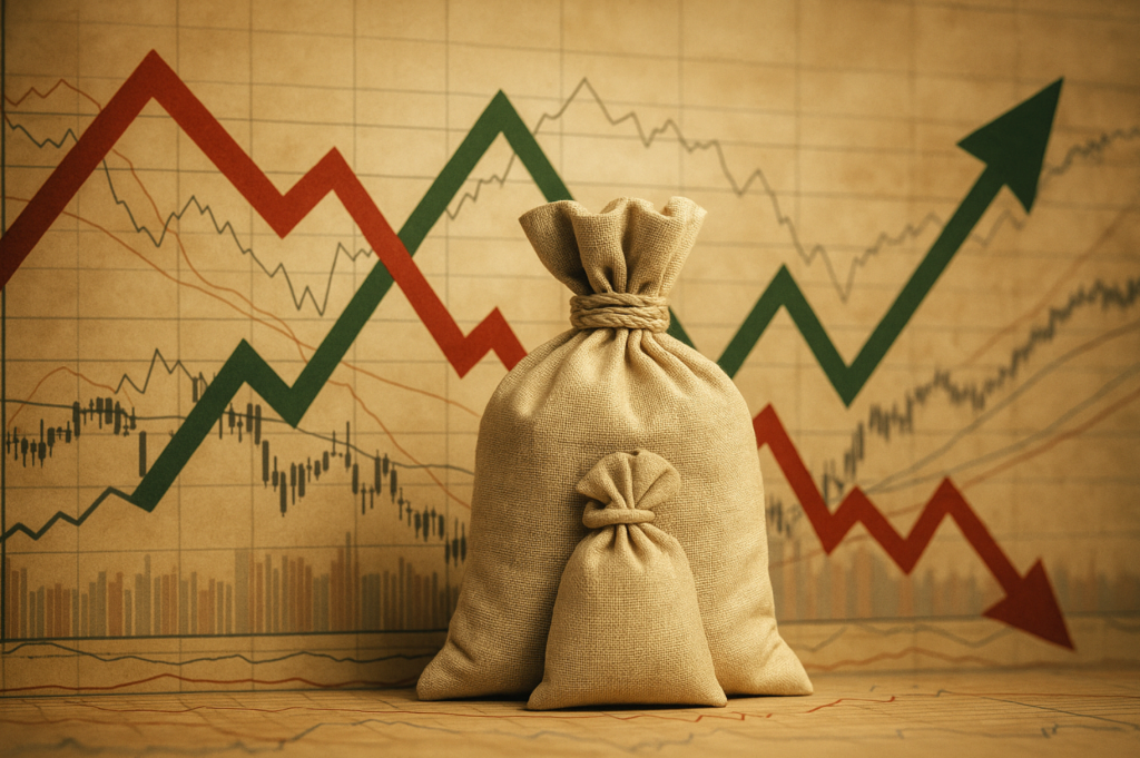 📉 Freight Rates Are Volatile: How Shippers Are Responding to Soft Demand