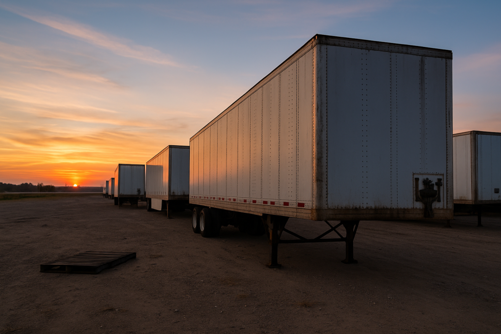 Are Your Trailers Costing You? How Underutilized Assets Hurt Bottom Lines