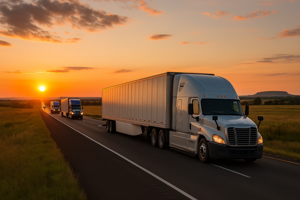 Texas, Tennessee, and the Southeast Surge: Hot Markets for FTL in 2H 2025