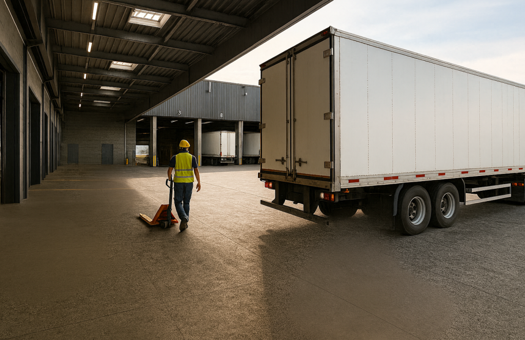 Cross-Docking’s Renaissance: Reducing Dwell Time & Improving Final Mile Delivery in 2025