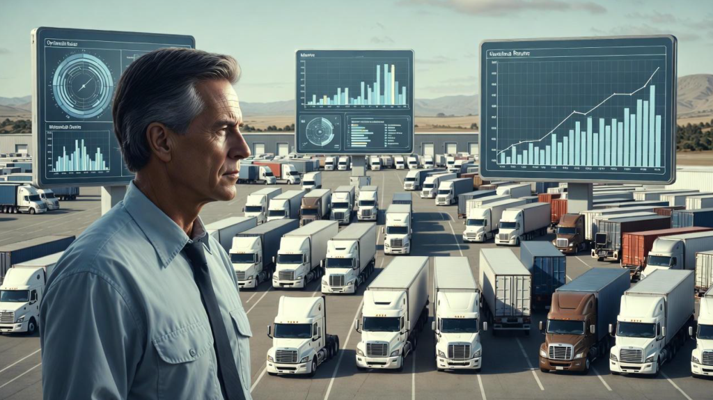 Freight Is Still Soft in 2025: Here’s How Dry-Van Carriers Can Win