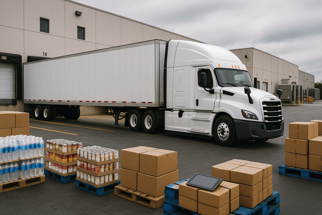 Underserved Dry-Van Markets to Target When the Spot Market Is Soft