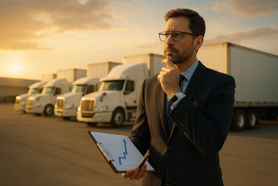 The Oversupply Is An Opportunity: How Shippers Can Use A Surplus In Carrier Capacity To Win Service Levels and Improve Containment