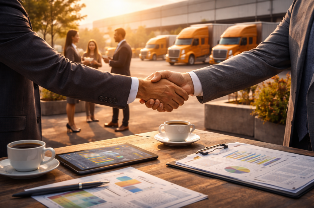 2026 TRANSPORTATION MARKET STATEMENT: RELATIONSHIPS, NOT RATES