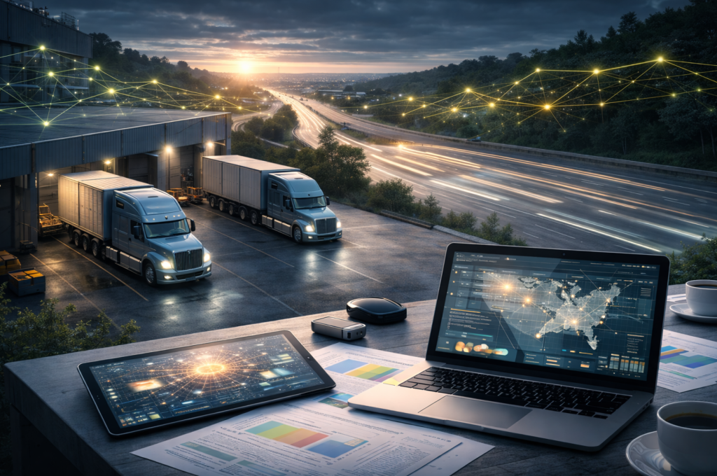 Capacity to Capability: Winning and Keeping Direct Shipper Freight in 2026
