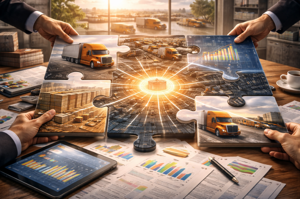 2026 and Beyond: Is The Boom-Bust Freight Mentality Over?