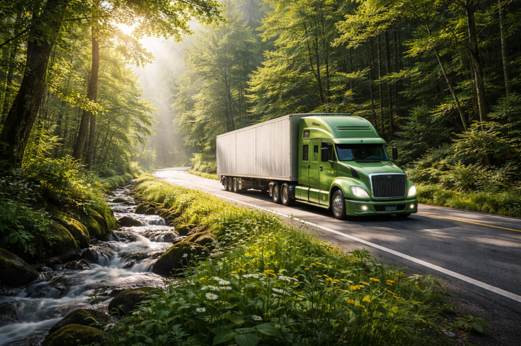 Carbon, Compliance, and Cost: How ESG Mandates Are Rewriting Shipper Priorities for 2026
