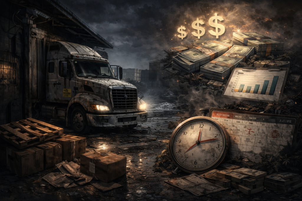 The Hidden Cost of “Cheap Freight” That Shows Up a Year Later