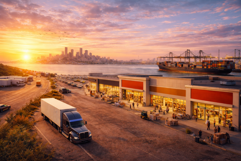 The Great Freight Shakeout: Which Sectors Will Lead (and Lag) in 2026?