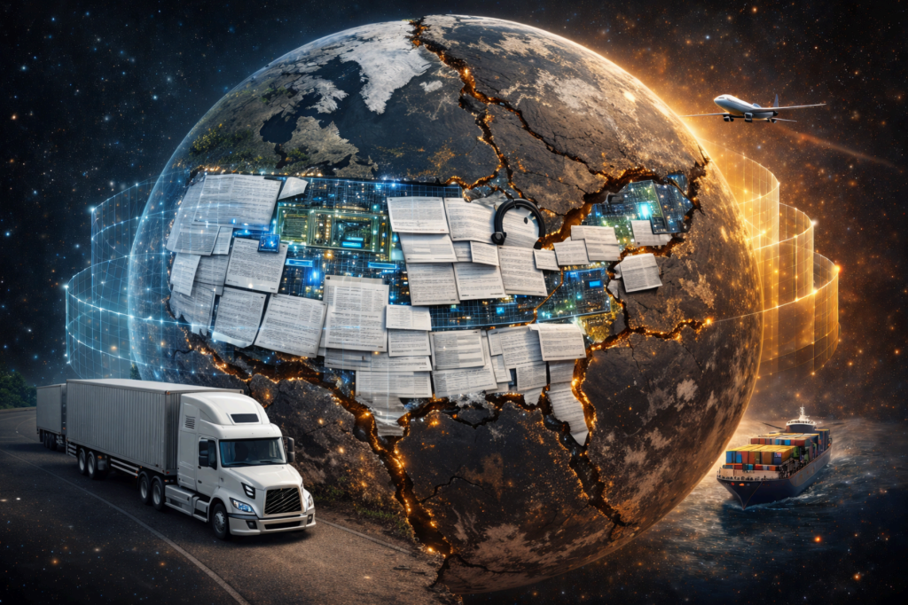 What If The World Stops Agreeing? Trade & Transportation In Fragmented 2026