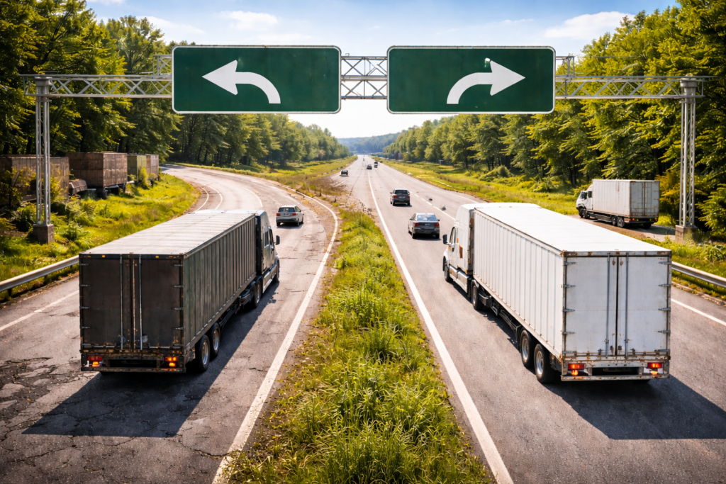 Survival of the Fittest: Why Choosing Resilient Carriers Matters to Avoid Disruptions in 2026
