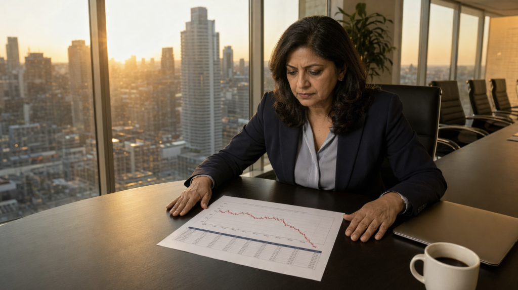 FTR's Shippers Conditions Index Is Flashing Red. What The Data Actually Means.