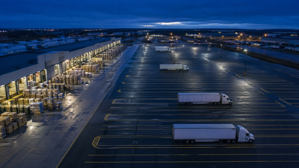 Knight-Swift Just Posted a Loss. What Carrier Earnings Are Actually Telling Shippers About the Market Ahead.