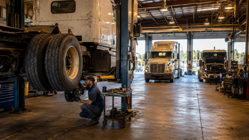 Deferred Maintenance Is the Hidden Capacity Problem Nobody Is Talking About.
