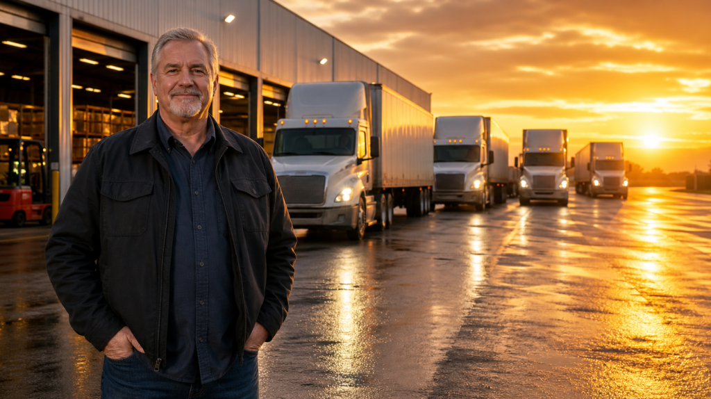 The Freight Market Just Turned the Corner. Here Is What That Actually Means for Carriers.
